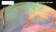 As temperaturas baixaram e espera-se que voltem a diminuir a partir de domingo