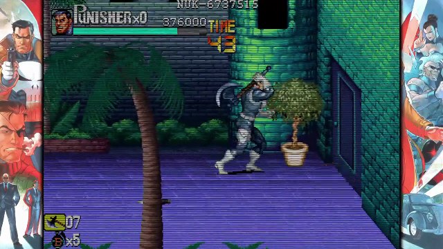 The Punisher - Punisher