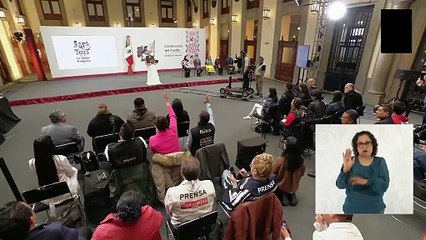 Sheinbaum descarta un "bombardeo" de la DEA a cárteles