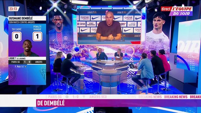 Alexandre Dujeux : « On a perdu contre une équipe largement plus forte que nous » - Foot - Ligue 1 - Angers