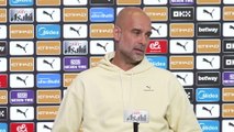 Guardiola on Foden return to form (Full Presser part two)