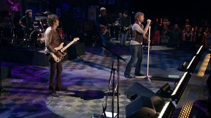 Seat Next to You (live debut) - Bon Jovi (live)