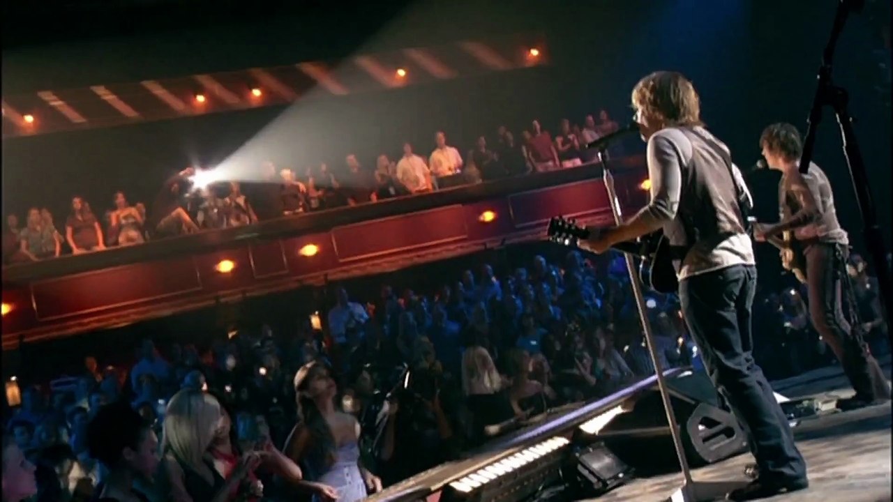 The Last Night - Bon Jovi (live)