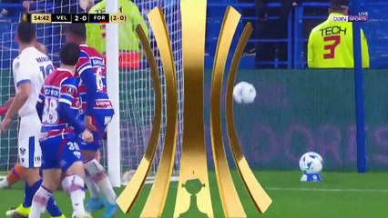 【JOGO COMPLETO】 Vélez Sarsfield x Fortaleza | 2025 CONMEBOL Libertadores 2º