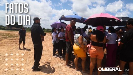 ‘Estamos enterrando sonhos’, diz familiar de paraense morta pelo ex no Mato Grosso