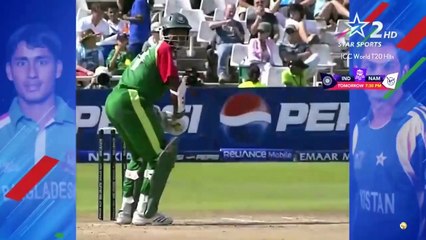 2007 T20 WC Bangladesh vs Pakistan, 23rd Match, Group F at Cape Town.