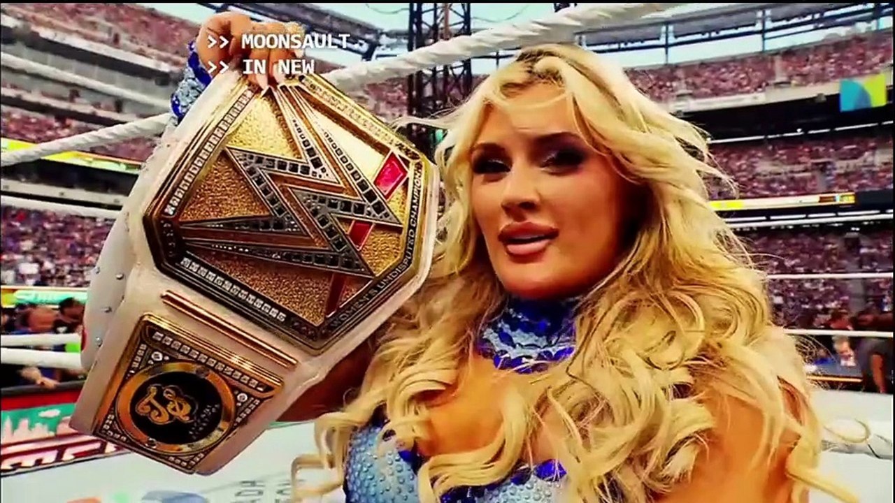 WWE Raw Full Show 5 August 2025 | Monday Night Raw 8/4/2025
