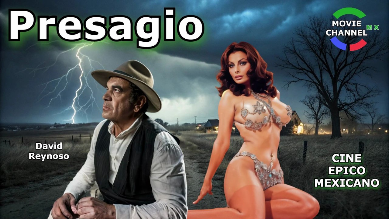 Preasagio -- Cine Mexicano Epoca De Oro