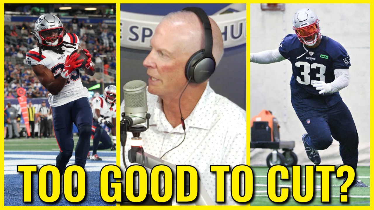 Perillo: Kyle Dugger and Anfernee Jennings BOTH Belong on the Patriots