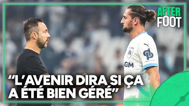 OM / Affaire Rabiot-Rowe : L'hypothèse de l'opportunité... l'avis de Riolo