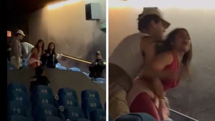 CDMX: Lady Cineteca se hace viral por escándalo y pelea con espectadores