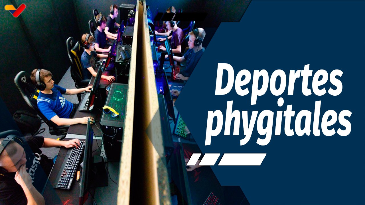 Tiempo Deportivo | Los deportes electrónicos