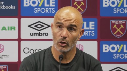Maresca reacts to 1-5 victory over West Ham and updates on Palmer injury