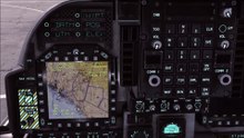 Harrier AV 8B tutorial inserimento punti rotta o waypoint Dcs World