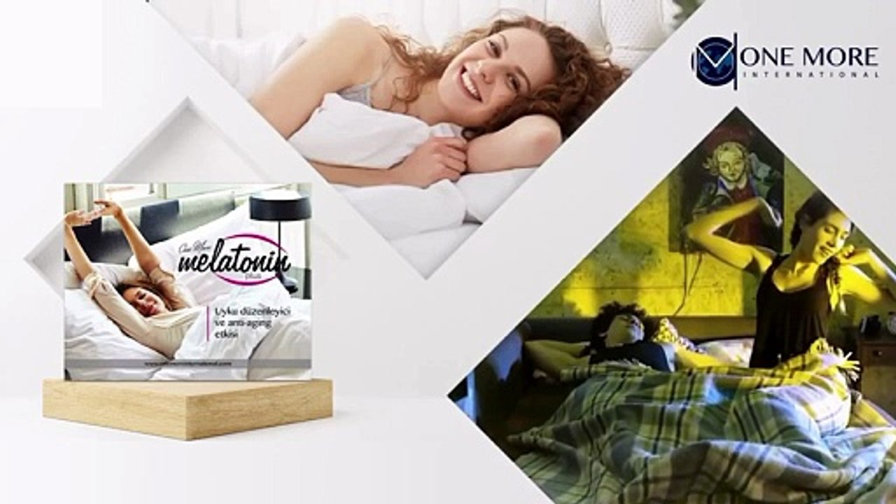 Melatonin On More