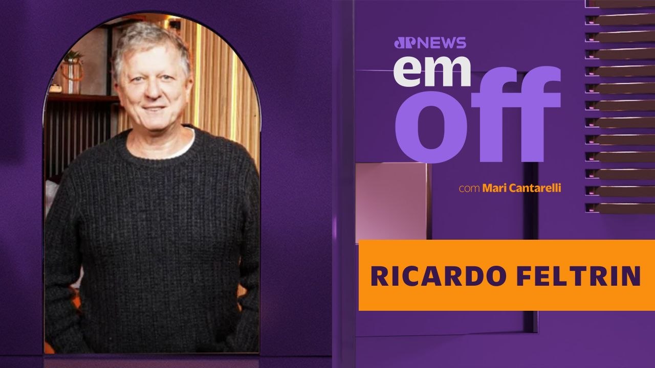 RICARDO FELTRIN: CASO MARCIUS MELHEM E ASSÉDIOS NA GLOBO | EM OFF – 22/08/2025