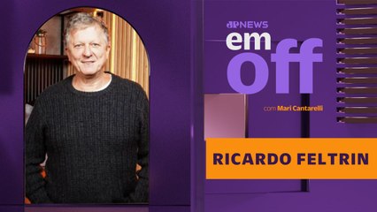 RICARDO FELTRIN: CASO MARCIUS MELHEM E ASSÉDIOS NA GLOBO | EM OFF – 22/08/2025