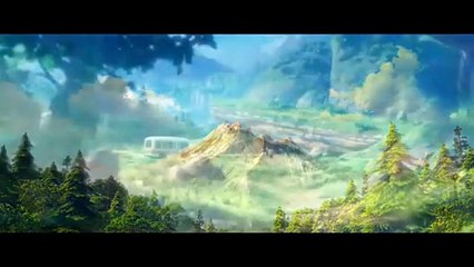 Boonie Bears Blast In The Past The Movie Part 1