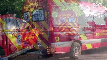 Adolescente de 13 anos é resgatado após se afogar em córrego no Bairro Coqueiral