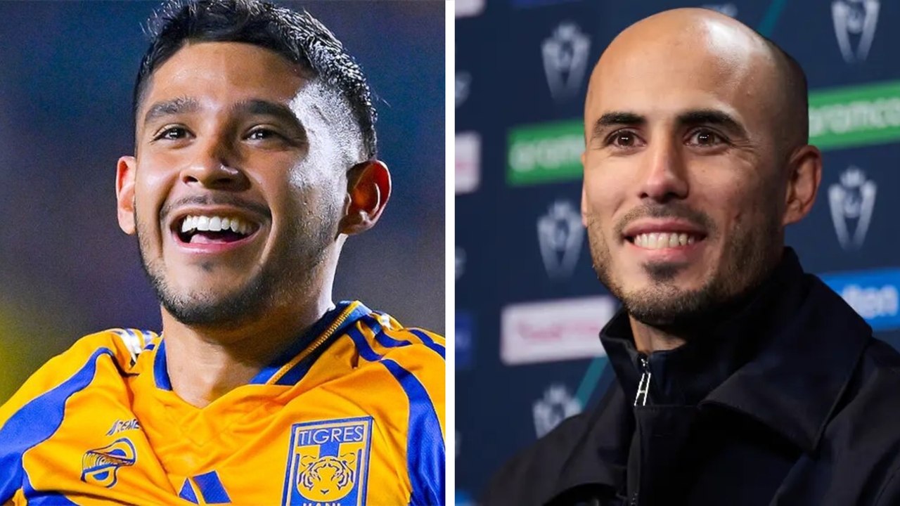 Chuy Garza confía en la estrategia de Guido Pizarro para Tigres para el Apertura 2025 de la Liga MX