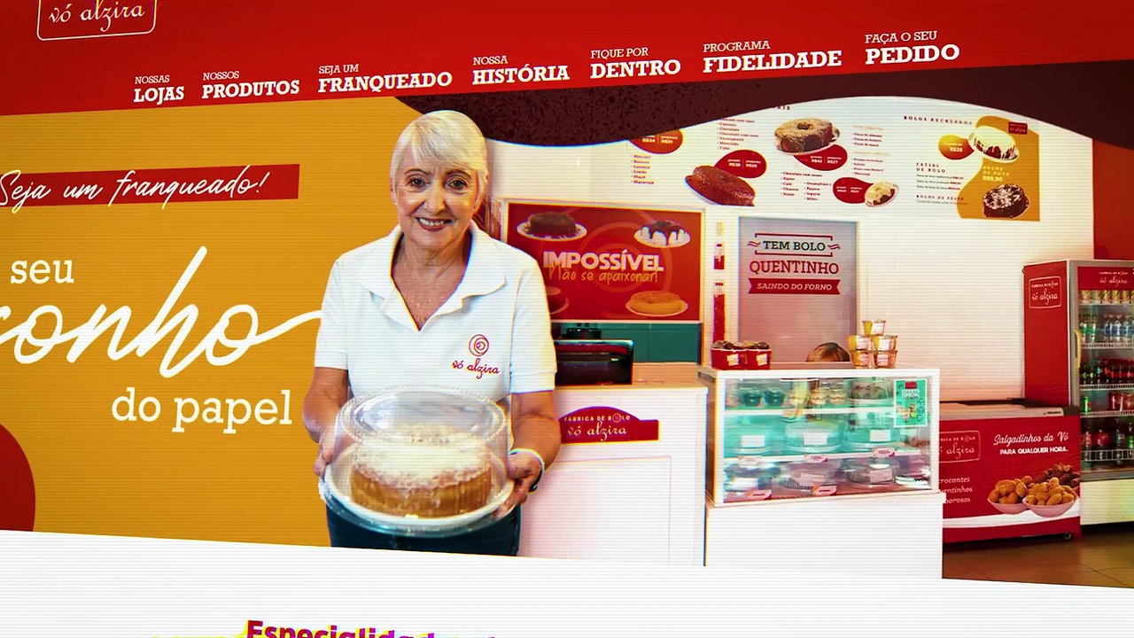 Bolos se tornam os queridinhos do mercado de confeitaria e redes faturam alto; entenda estratégia