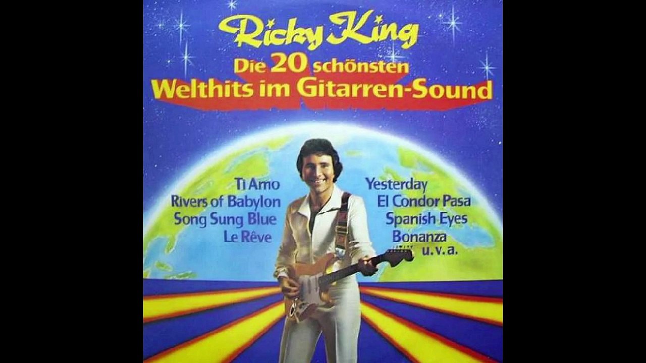 Ricky King - Bonanza