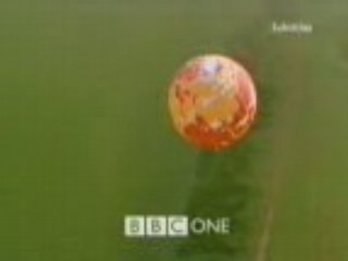 BBC 1 BALLON IDENT