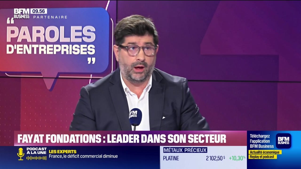 Alexandre Ferrié (Fayat Fondations) : Fayat Fon...