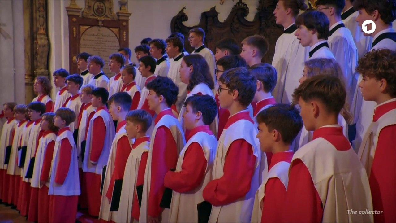 Regensburger Domspatzen - Fröhliche Weihnacht überall - | Weihnachtskonzert 2024