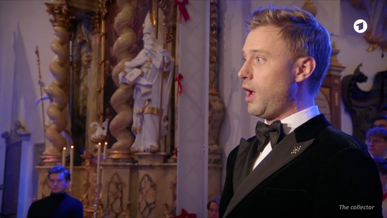 Benjamin Appl - Have Yourself a Merry Little Christmas - | Weihnachtskonzert 2024