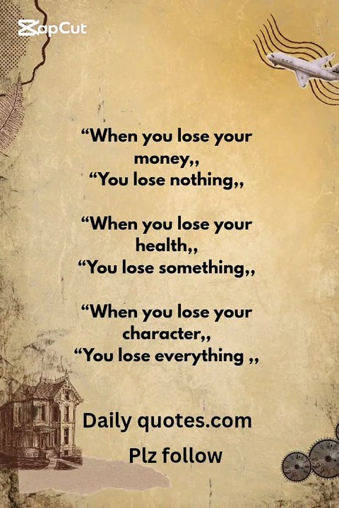 Daily life quotes