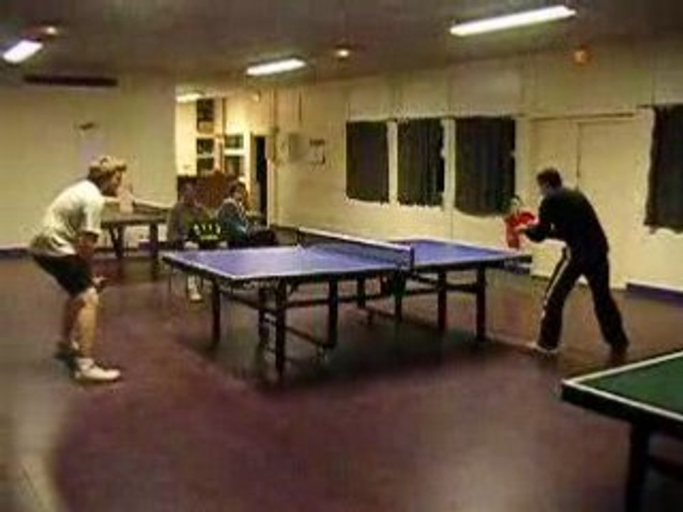 PL Paul Bert tennis de table - Tournoi 2008 - Demi (6)