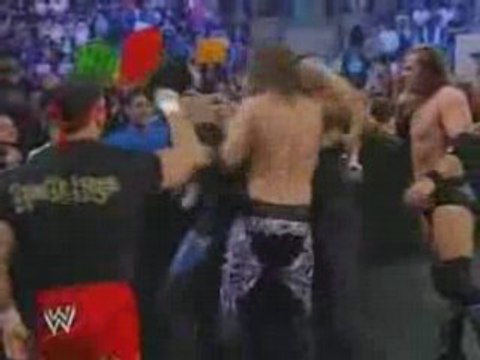 WWE Smackdown 5.30.08 Cutting Edge Undertaker