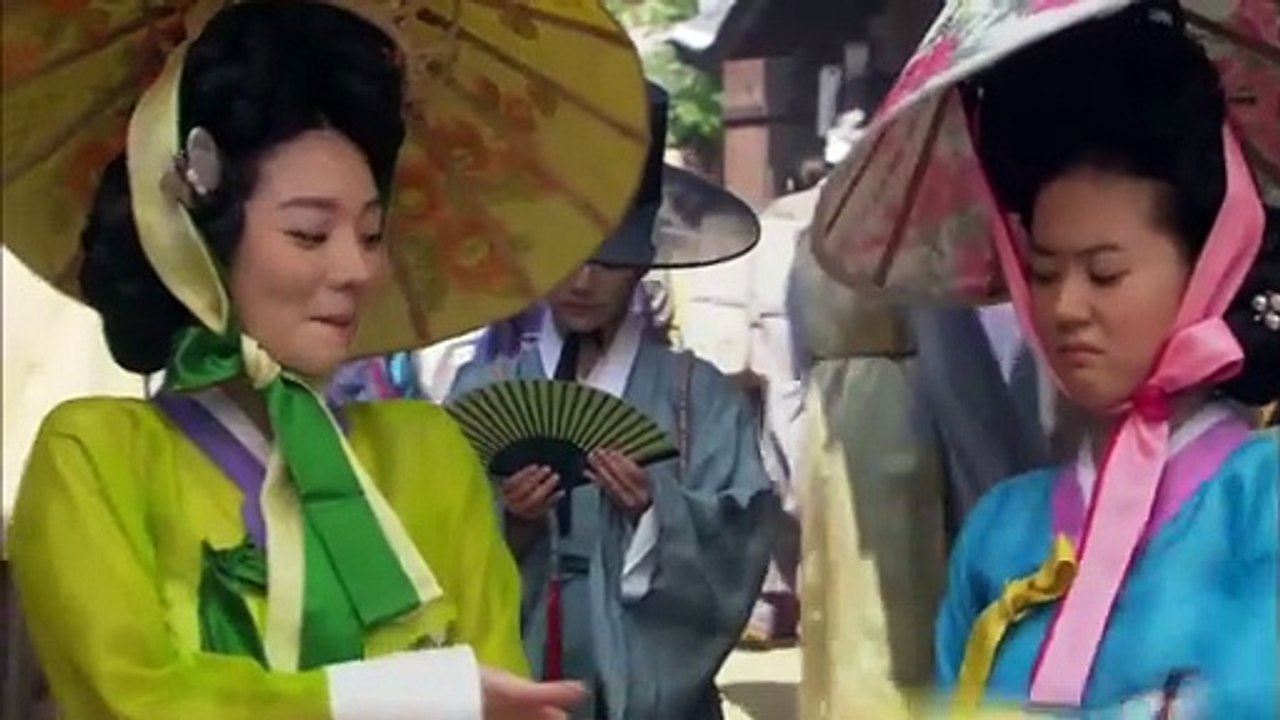 Chuyện Tình Sungkyunkwan tập 1 Vietsub HD | Xem phim Chuyện Tình ở SungKyunKwan (SungKyunKwan Scandal 2010)