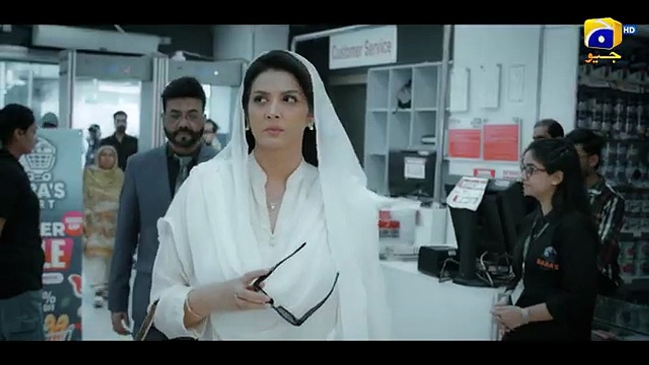 Aik Aur Pakeezah epi 6