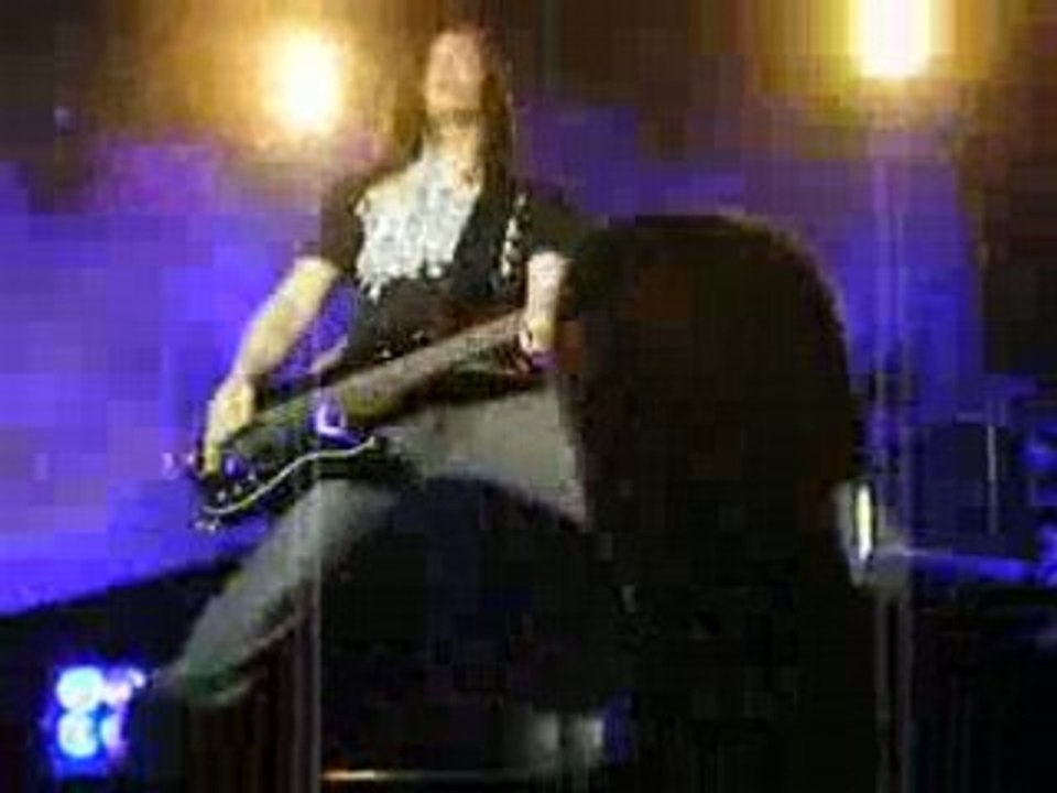 Tokio Hotel Bercy 09.03 Der Letzte Tag [2]