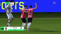 DFL 26 - LIGA MX 2026 - MAZATLÁN FC vs. GUADALAJARA - FIFA 16 MOBILE | GAMEPLAY [HD]