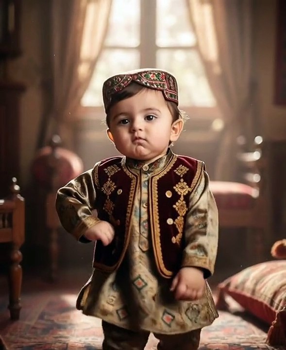Cute babies funny video☺️
