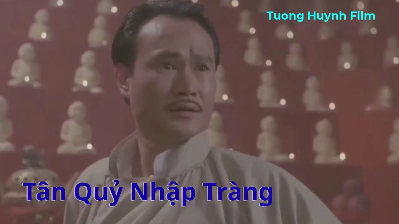 Lâm Chánh Anh - Tân Quỷ Nhập Tràng ( 1992 - Lồng Tiếng )