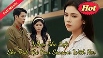 When She Left, She Took The Four Seasons With Her - Full Movie [Eng Sub] - Heartbreaking Regret MEGA SHORT DRAMA- MEGA SHORT DRAMA