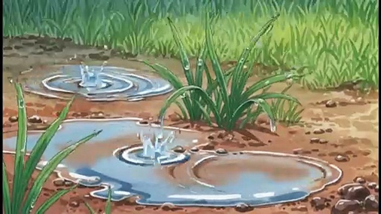 When Rain Brings Family Together | A Cozy Ghibli-Inspired Night