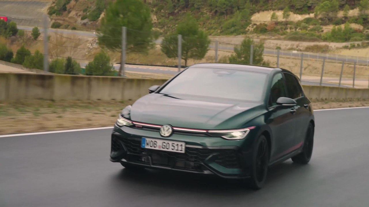 Der neue Volkswagen Golf GTI EDITION 50 - das stärkste Serienmodell in der Geschichte des GTI