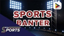 SPORTS BANTER | Nakasama natin live sa studio sina Coach Sunday Salvacion at Coach Ericson Relox ng Philippine International College Men's at Women's Team at Coach Vic Lazaro ng Philippine Women's University.