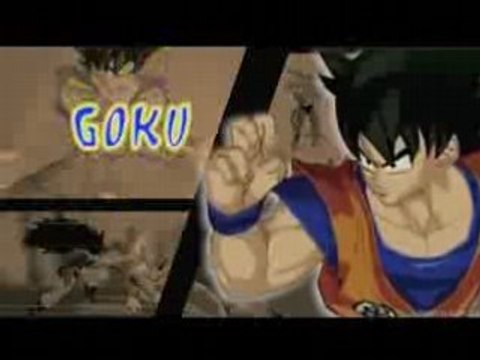 DBZ burst limit Goku