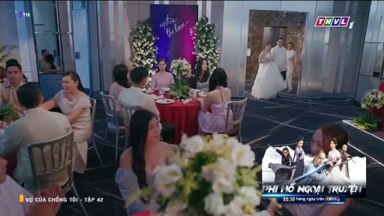 VỢ CỦA CHỒNG TÔI – TẬP 42 – PHIM PHILIPPINES – THVL1 LỒNG TIẾNG – VO CUA CHONG TOI