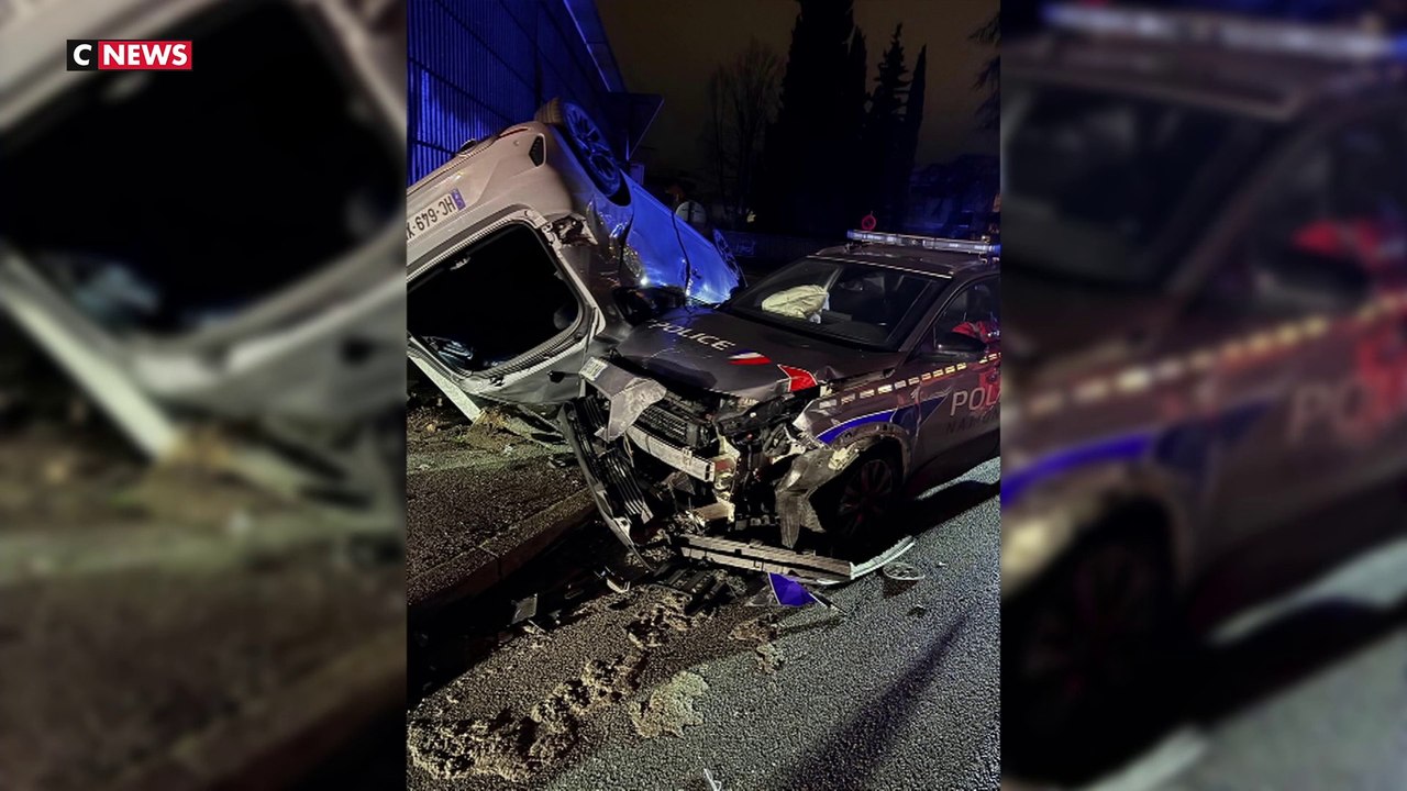 Refus d'obtempérer : 28.200 cas recensés en France en 2025