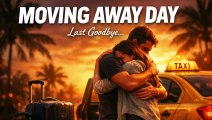 Moving Away Day – Emotional Tropical House Farewell Song | Last Goodbye 💔🌅