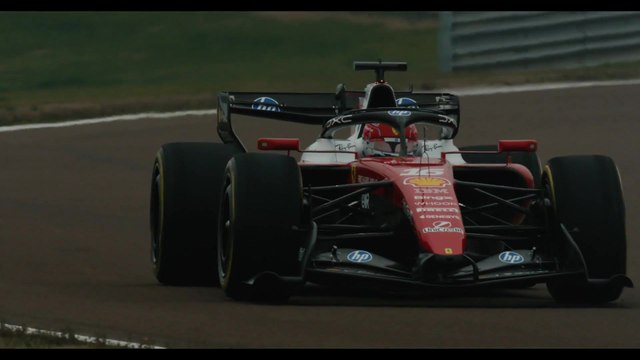 Scuderia Ferrari HP - The SP-26 to end the shakedown