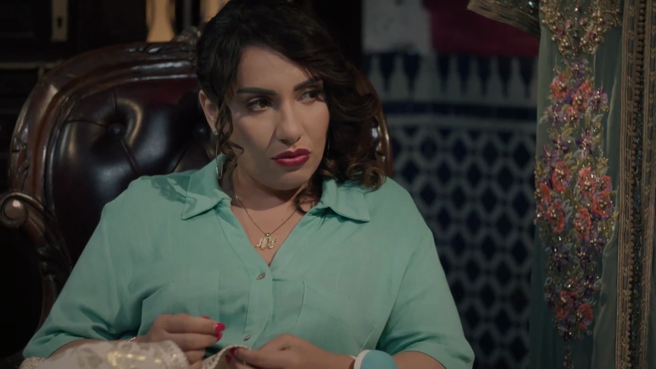 HD 15 مسلسل قفطان خديجة الحلقة