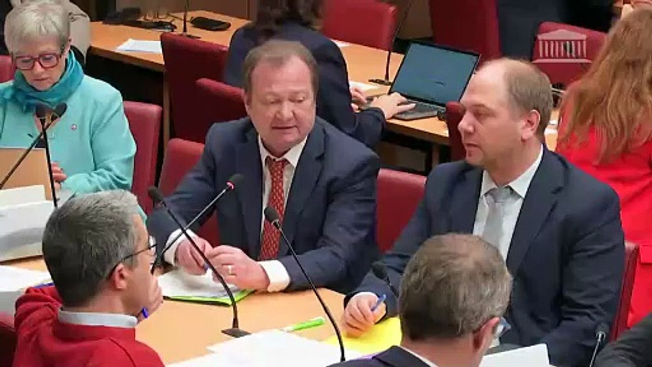 Commission des affaires économiques : Permettre aux maires de loger les habitants en mobilisant les logements vacants ; Protéger l’alimentation des français et des françaises des contaminations au cadmium - Mercredi 4 février 2026